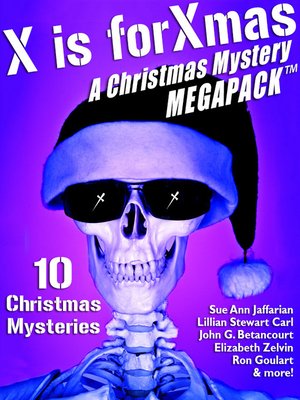 cover image of X is for Xmas